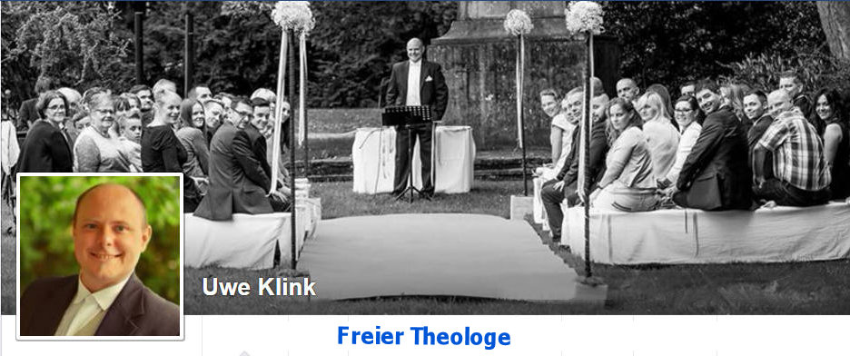 Uwe Klink Freier Theologe